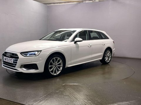 Audi A4 Saloon 2.0 Tdi S Line Euro 5 Ss 201262 Red #25
