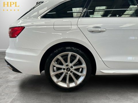 Audi A4 Saloon 2.0 Tdi S Line Euro 5 Ss 201262 Red #10