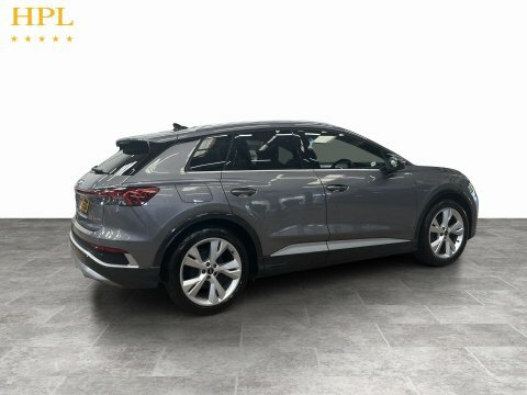 Audi Q4 E Tron 2023 73 40  #6