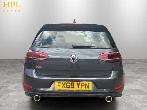 Volkswagen Golf 2.0 Tdi Bluemotion Tech Gt Estate Dsg E Red #6