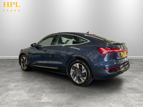 Audi Q8 e tron 2023 73 50  #5