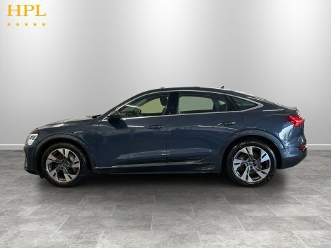 Audi Q8 e tron 2023 73 50  #4