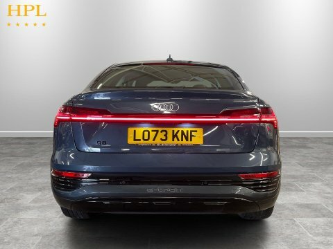 Audi Q8 e tron 2023 73 50  #6