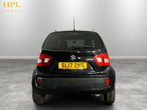 Suzuki Ignis 2017 17 1.2  #6