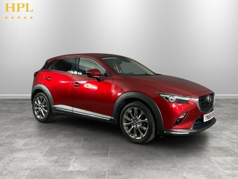 Mazda CX-3 2019 68 2.0