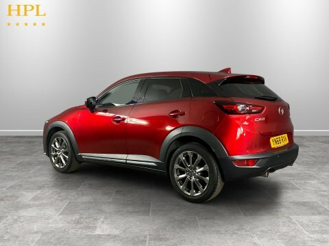 Mazda CX-3 2019 68 2.0 #5