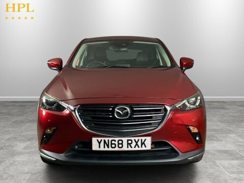 Mazda CX-3 2019 68 2.0 #2