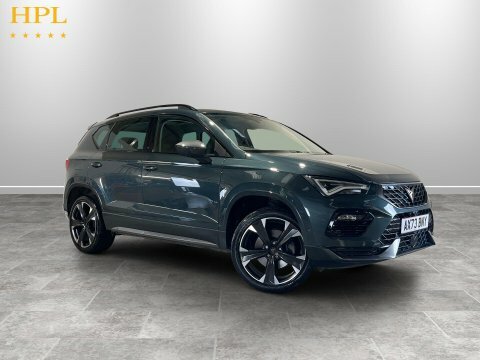 Cupra Ateca 2023 73 1.5