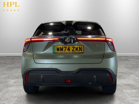 MG MG4 2025 74 64Kwh #6