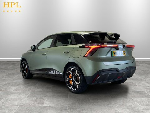 MG MG4 2025 74 64Kwh #5