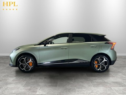 MG MG4 2025 74 64Kwh #4