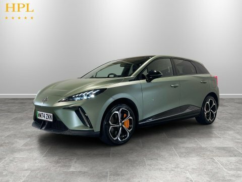 MG MG4 2025 74 64Kwh #3