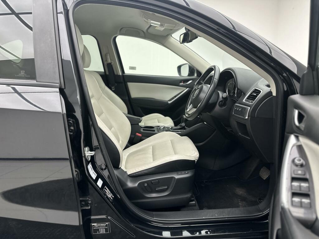 Mazda CX-5 2.2 Skyactiv-d Sport Nav Suv 4Wd E Black #6