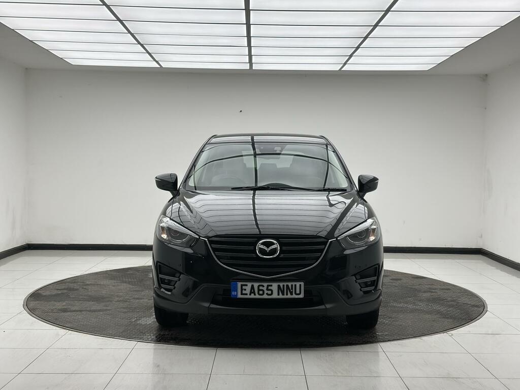 Mazda CX-5 2.2 Skyactiv-d Sport Nav Suv 4Wd E Black #2