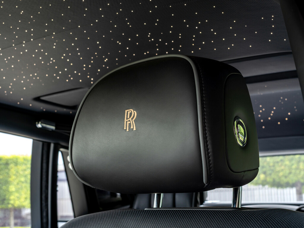 Rolls-Royce Phantom V12 Blue #17