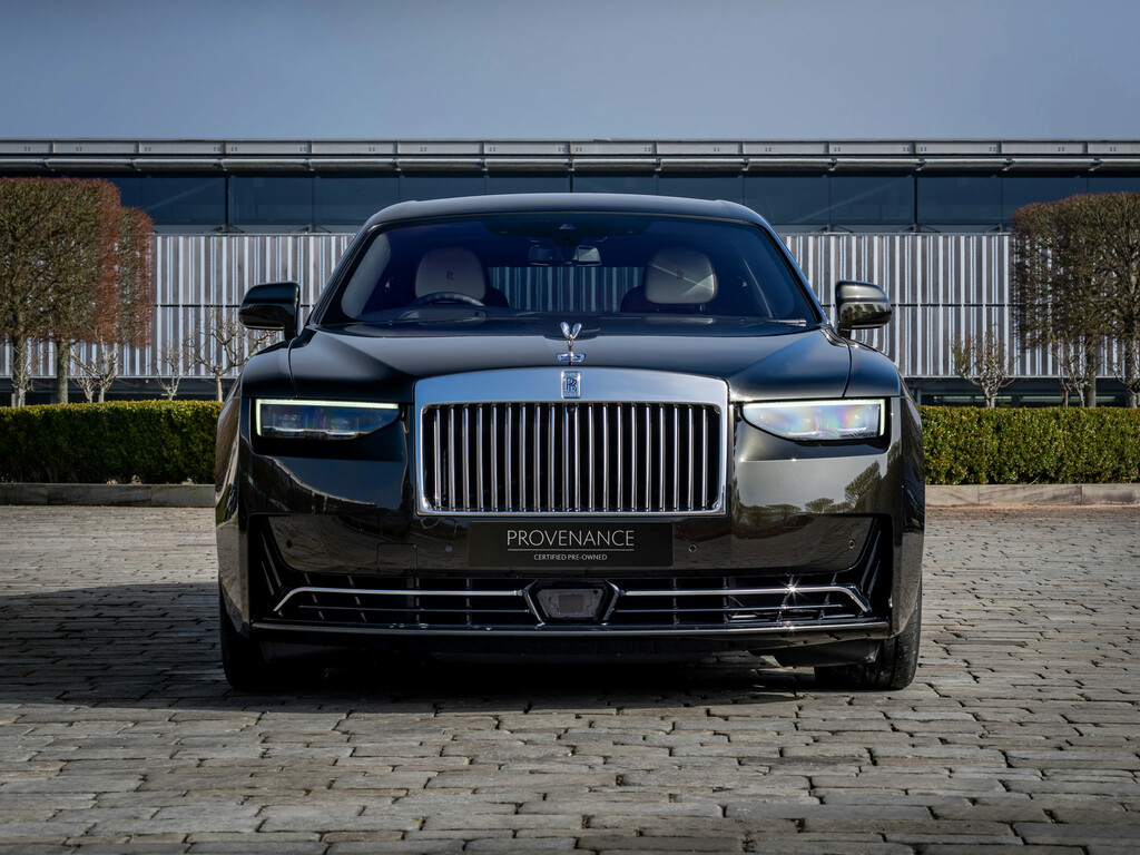 Rolls-Royce Ghost 6.75 V12 Saloon 4Wd Euro 6 571 Ps #6