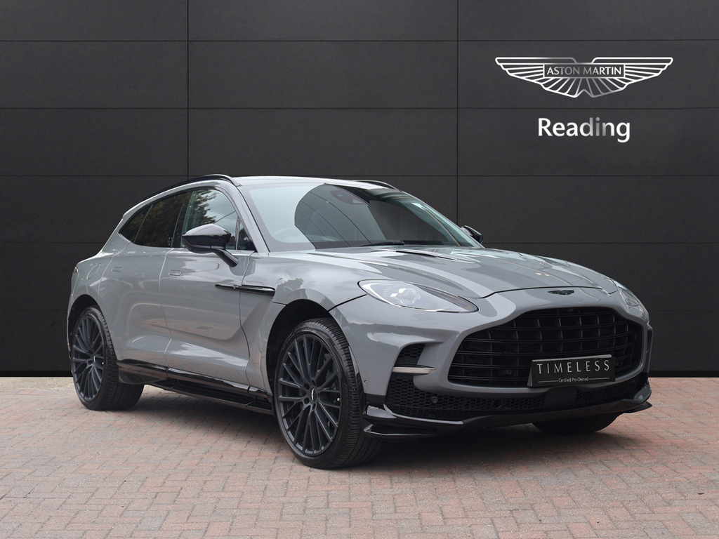 Aston Martin DBX 4.0 V8 707 Suv 4Wd Euro 6 Ss 7