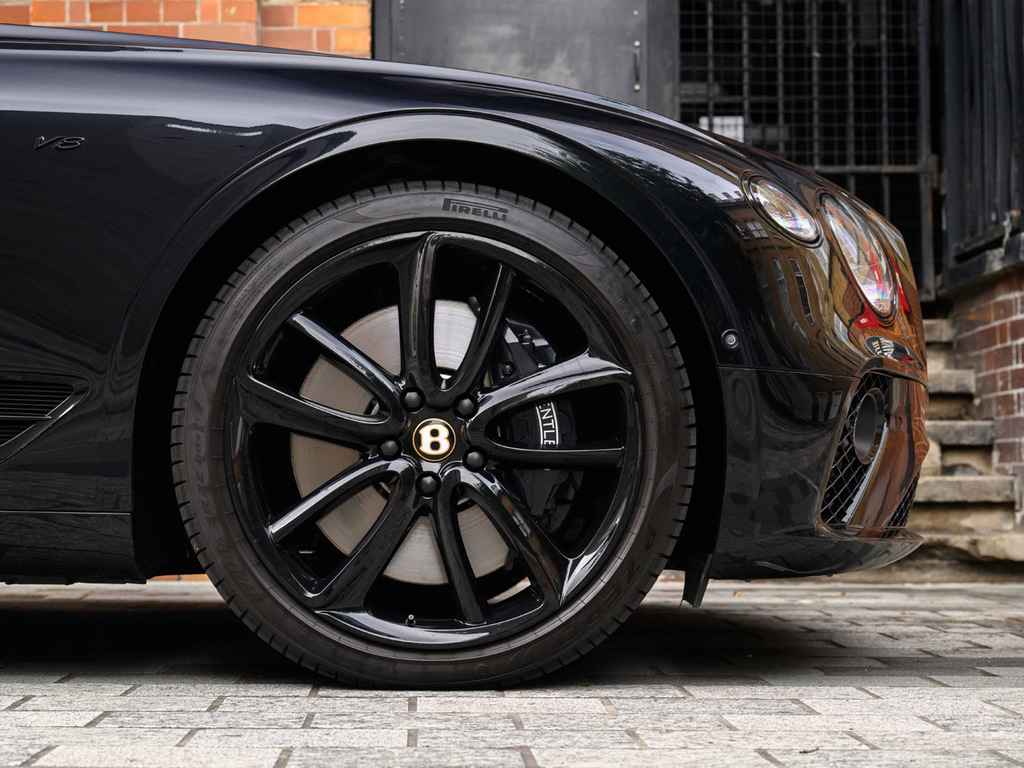 Bentley Continental Coupe  #5