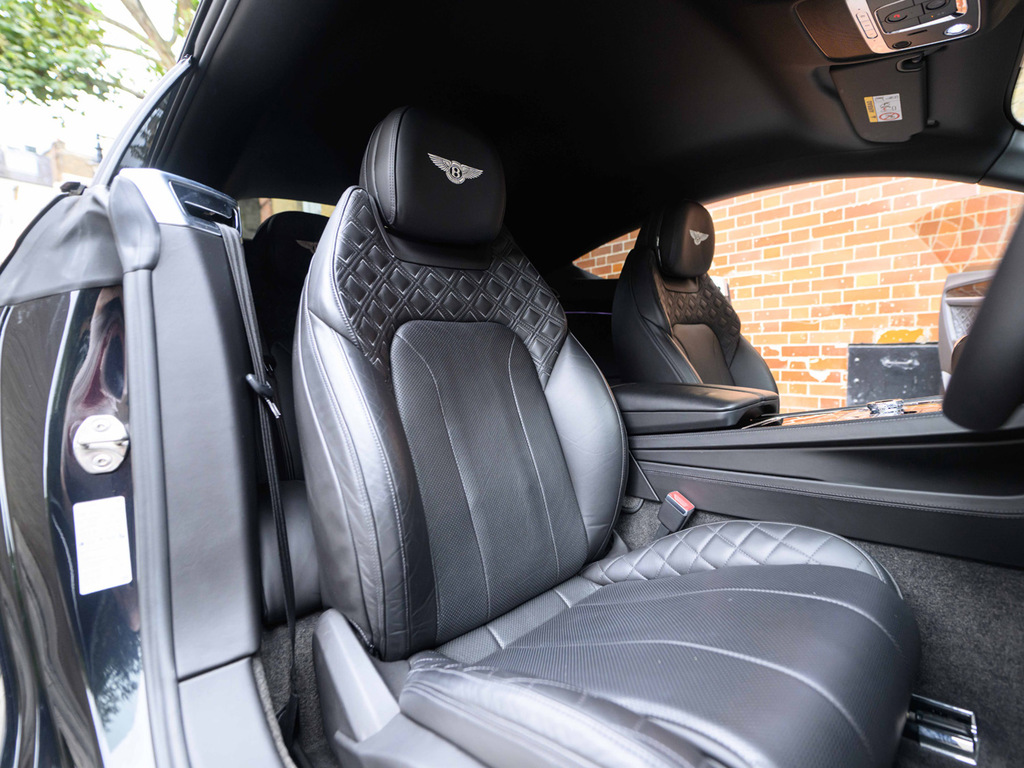 Bentley Continental 4.0 V8 Gt Mulliner 4Wd Euro 6 Ss Purple #15