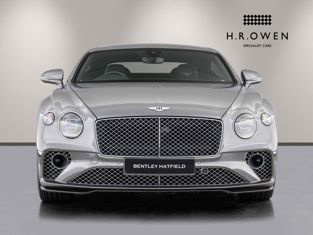 Bentley Continental Coupe  #4