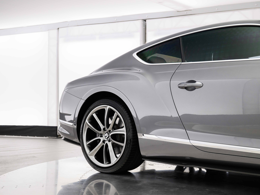 Bentley Continental Coupe  #5