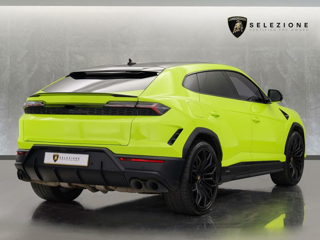 Lamborghini Urus 4.0 V8 Biturbo 25.9Kwh Se Suv Plug-in H  #3