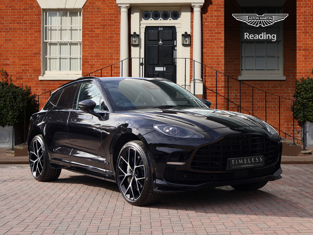 Aston Martin DBX Suv