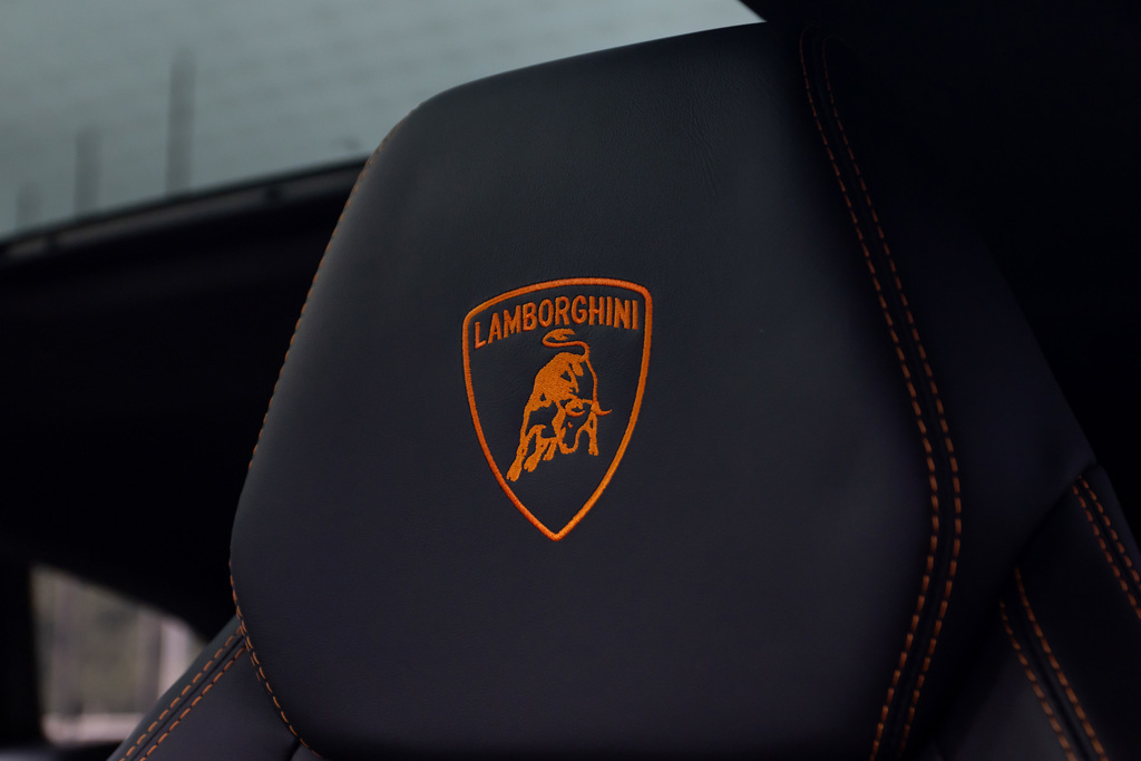 Lamborghini Urus Suv LG25DCZ  #6