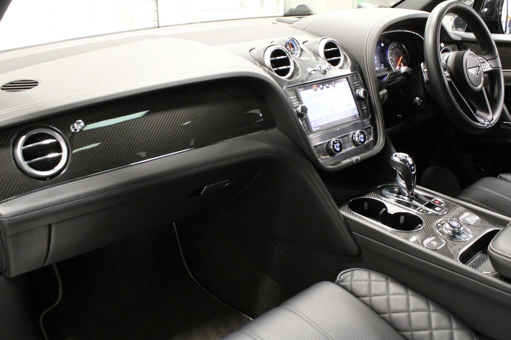 Bentley Bentayga 4.0 V8 Suv 4Wd Euro 6 Ss 550 P #2