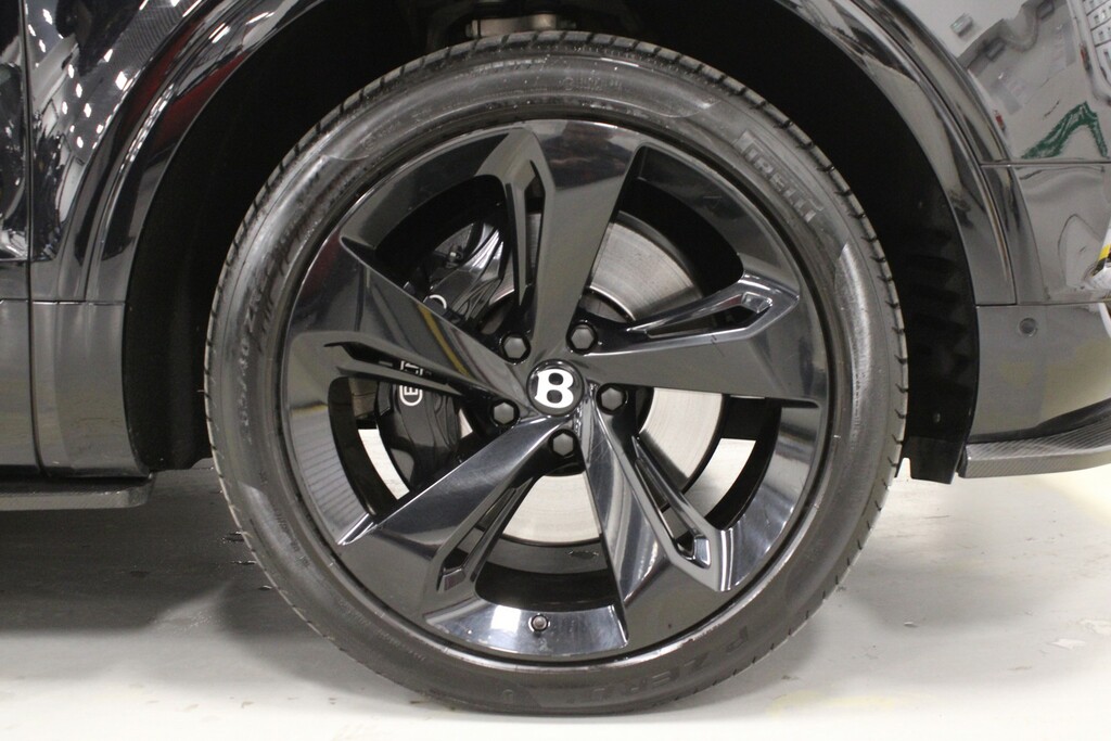 Bentley Bentayga 4.0 V8 Suv 4Wd Euro 6 Ss 550 P #3