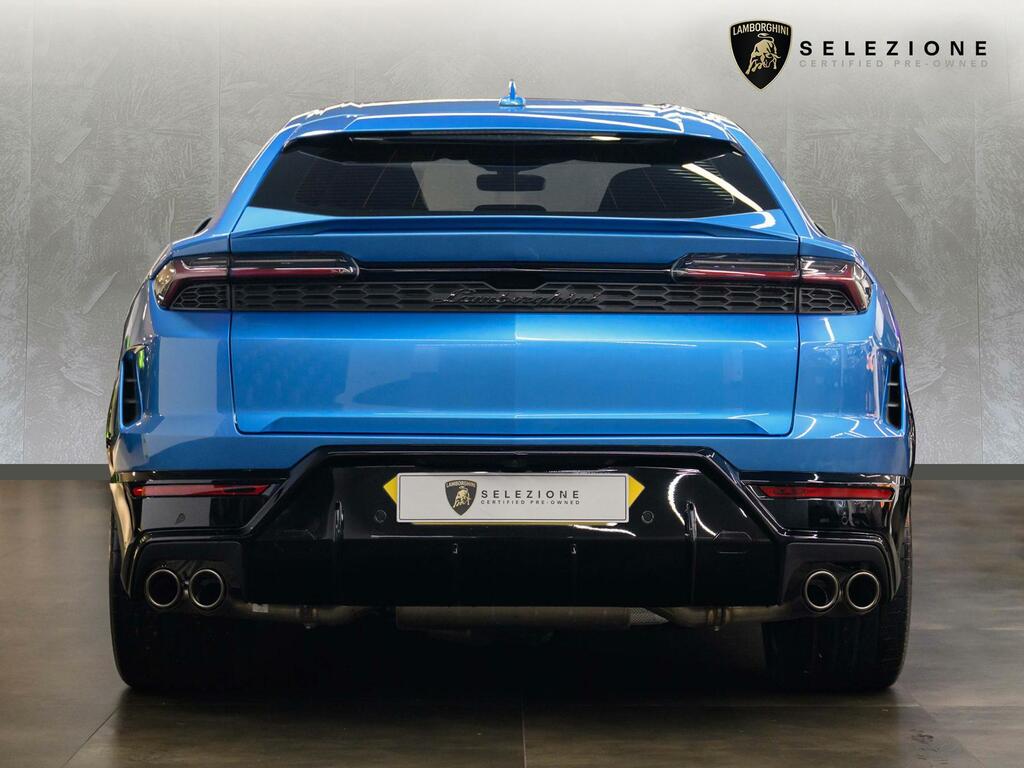 Lamborghini Urus 4.0 V8 Biturbo 25.9Kwh Se Suv Plug-in H #3