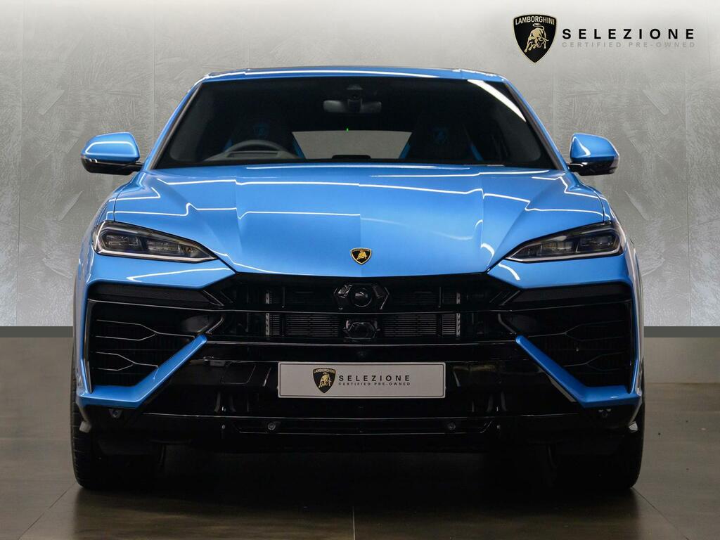Lamborghini Urus 4.0 V8 Biturbo 25.9Kwh Se Suv Plug-in H #4