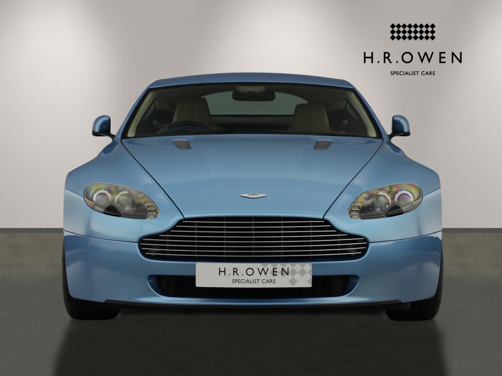 Aston Martin Vantage 4.7 V8 Coupe Sportshift Euro 4 420 Bhp  #6