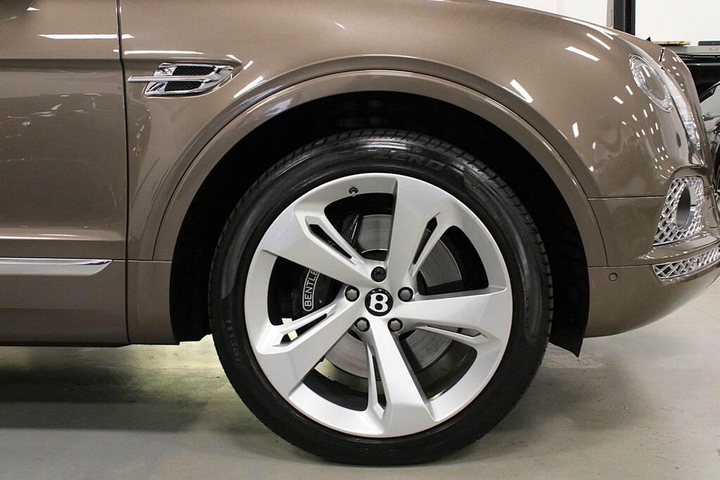 Bentley Bentayga 6.0 W12 Suv 4Wd Euro 6 Ss 608 #2