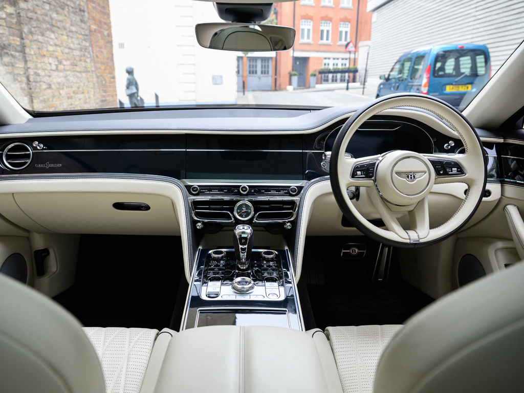 Bentley Flying Spur 6.0 W12 Saloon 4Wd Euro 6 635 Ps  #4