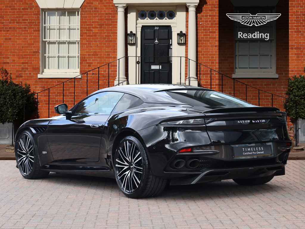 Aston Martin DBS 5.2 V12 Biturbo Coupe Euro 6 Ss #2