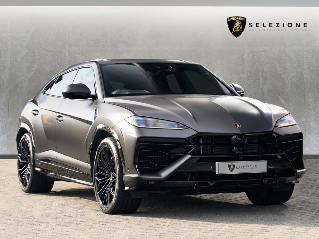 Lamborghini Urus 4.0 V8 Biturbo 25.9Kwh Se Suv Plug-in H 