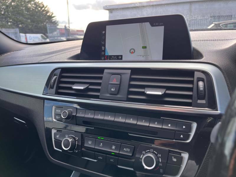 BMW 2 Series 218I M Sport Nav Step Grey #3