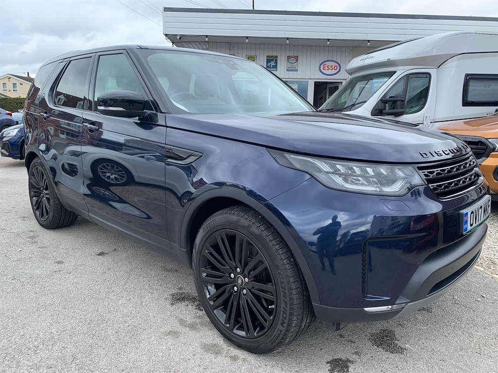 Land Rover Discovery 3 3.0 Td V6 Hse 4Wd Euro 6 Ss Blue