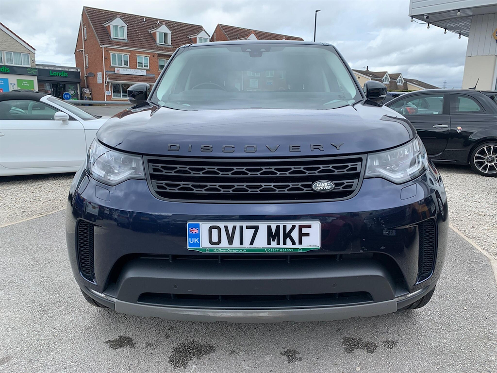 Land Rover Discovery 3 3.0 Td V6 Hse 4Wd Euro 6 Ss Blue #2