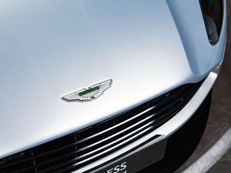 Aston Martin DB11 V8 Volante Touchtronic #15