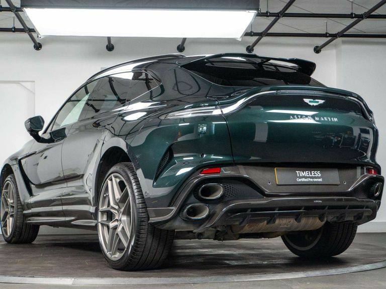 Aston Martin DBX 4.0 V8 707 4Wd Euro 6 S S #32