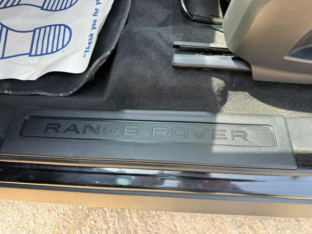 Land Rover Range Rover Evoque 2.2 Sd4 Prestige 190 Bhp Black #86