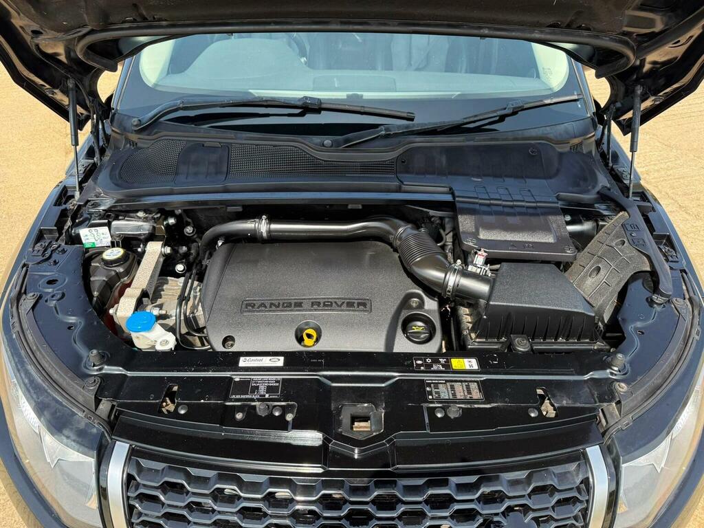 Land Rover Range Rover Evoque 2.2 Sd4 Prestige 190 Bhp Black #57