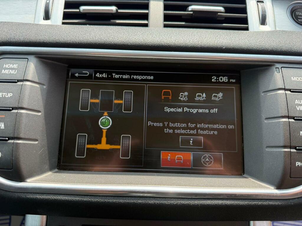 Land Rover Range Rover Evoque 2.2 Sd4 Prestige 190 Bhp Black #69