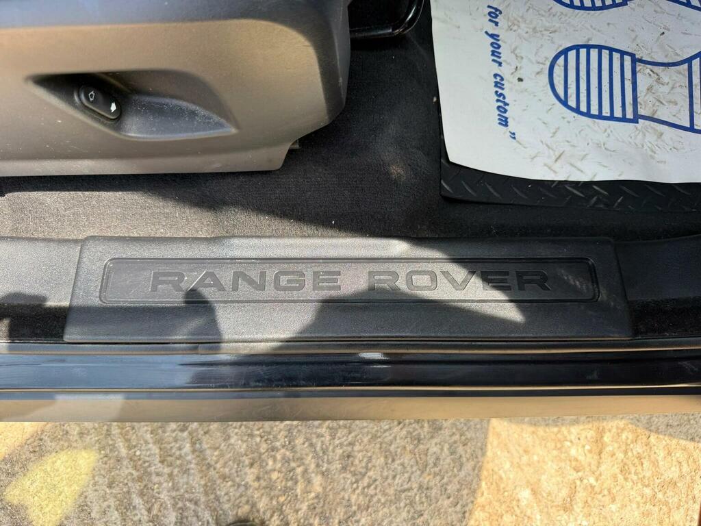 Land Rover Range Rover Evoque 2.2 Sd4 Prestige 190 Bhp Black #82