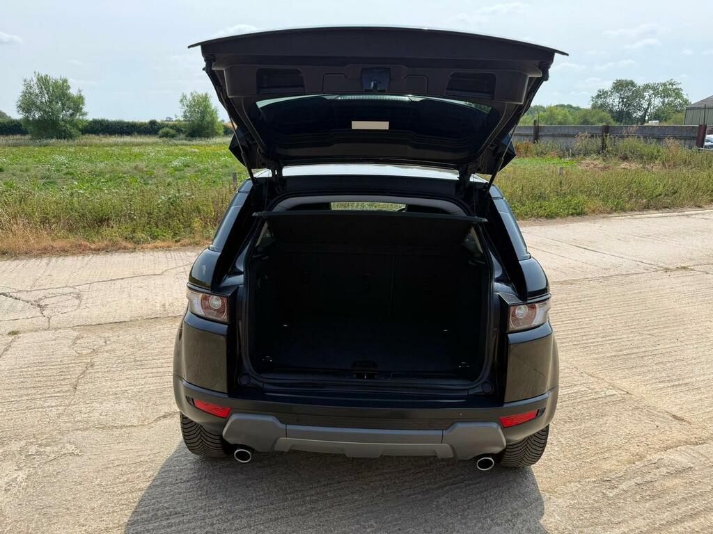 Land Rover Range Rover Evoque 2.2 Sd4 Prestige 190 Bhp Black #75
