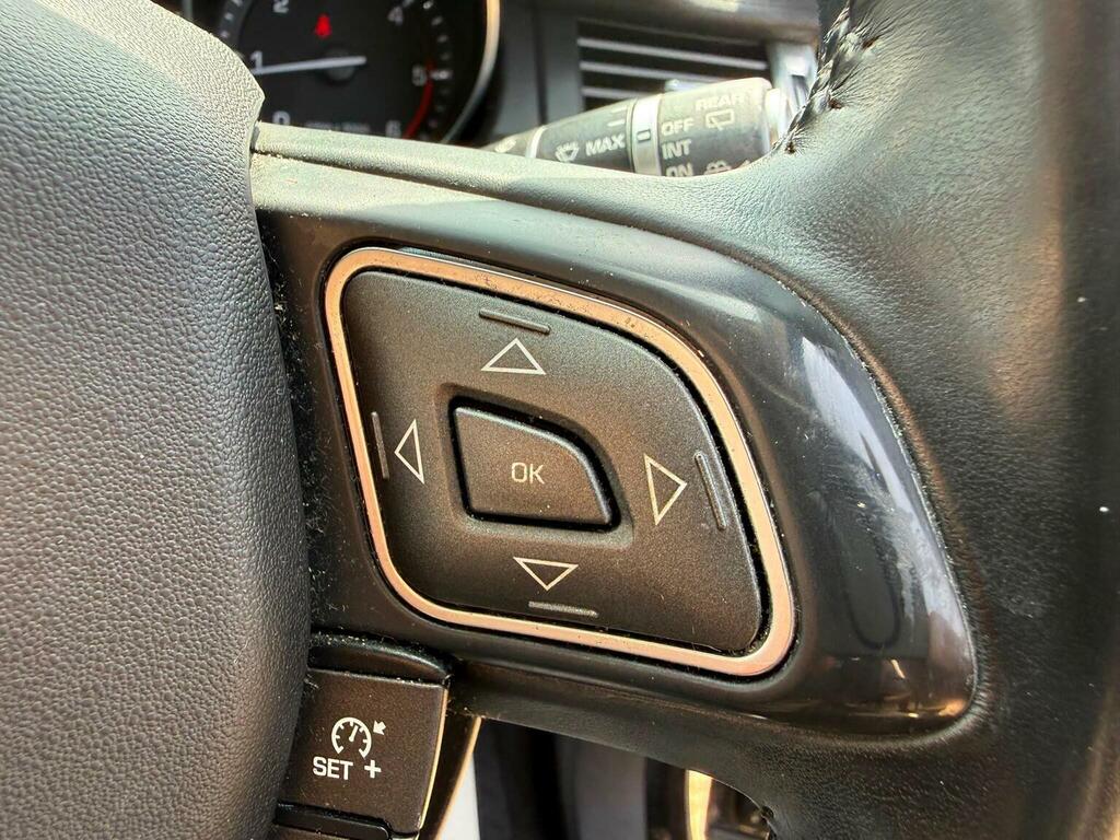 Land Rover Range Rover Evoque 2.2 Sd4 Prestige 190 Bhp Black #35