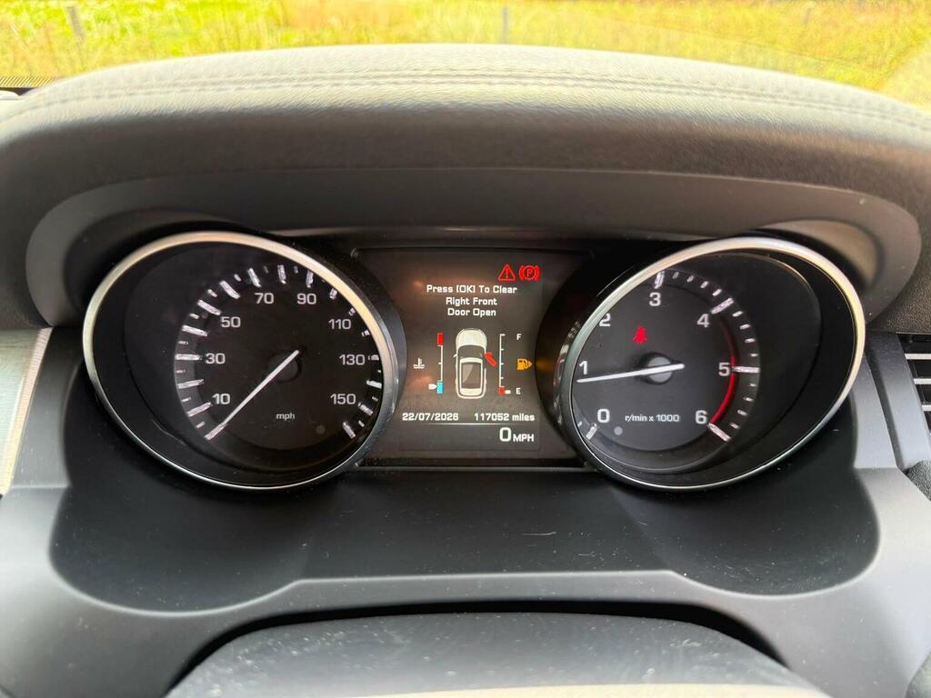 Land Rover Range Rover Evoque 2.2 Sd4 Prestige 190 Bhp Black #72