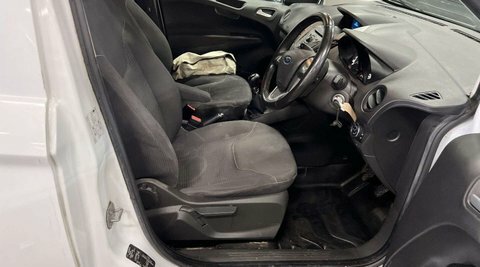 Ford Transit Courier 1.5 Transit Courier White #3